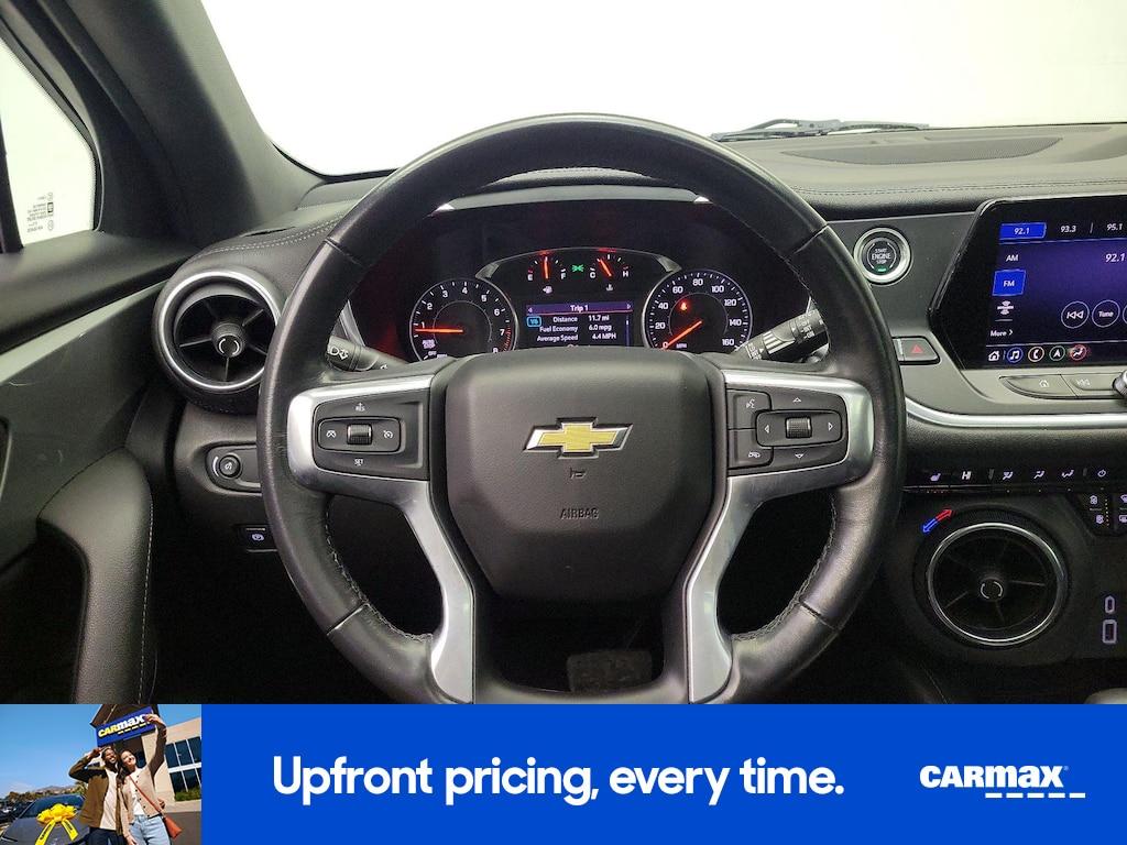 used 2020 Chevrolet Blazer car, priced at $21,998