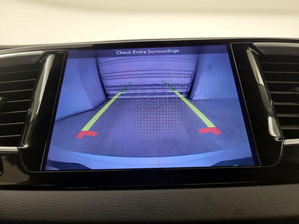 used 2018 Chrysler Pacifica car, priced at $20,998