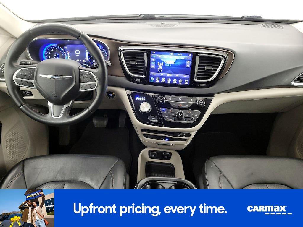 used 2018 Chrysler Pacifica car, priced at $20,998