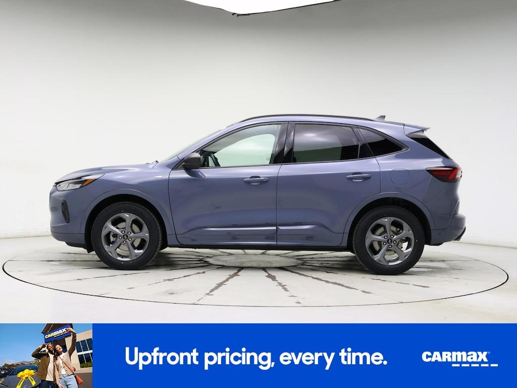 used 2023 Ford Escape car, priced at $20,998