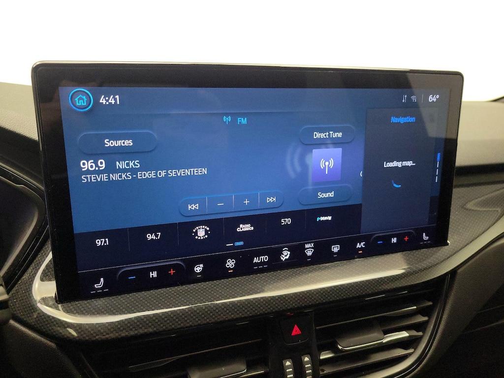 used 2023 Ford Escape car, priced at $20,998