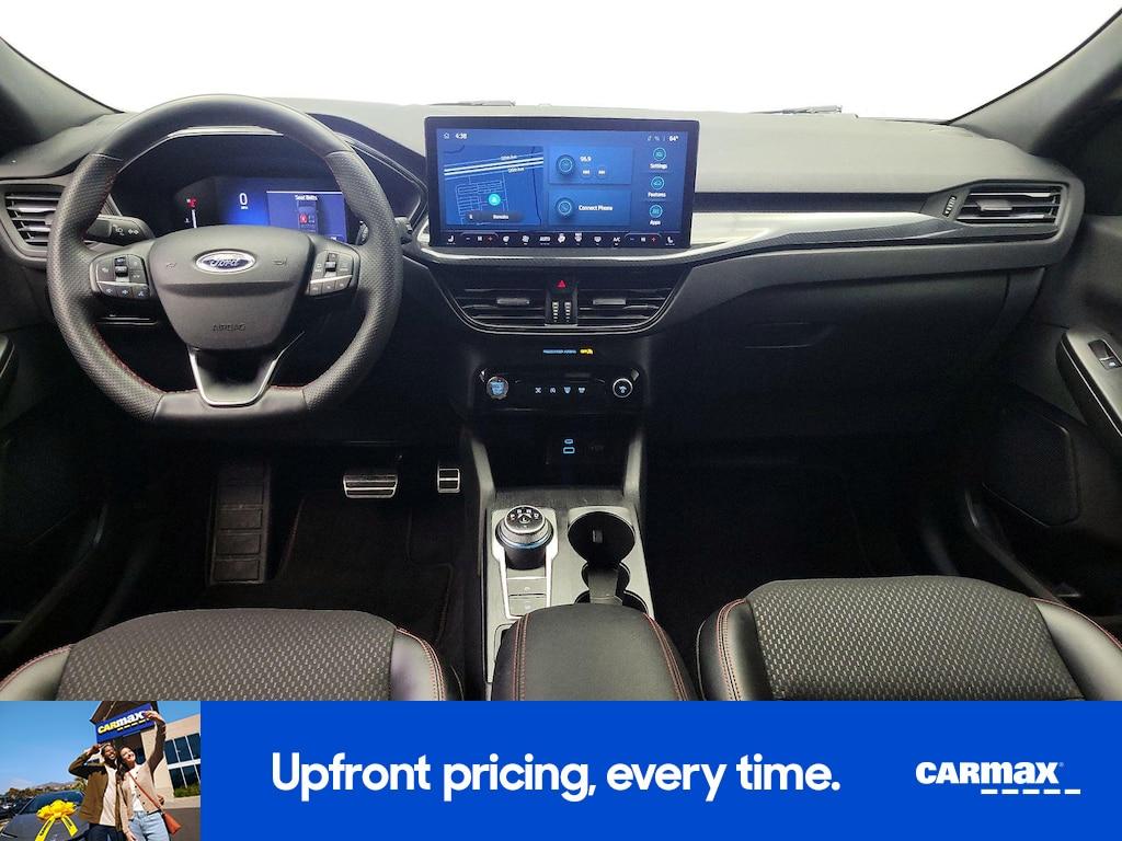 used 2023 Ford Escape car, priced at $20,998