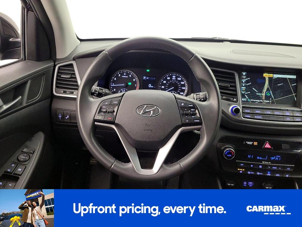 used 2017 Hyundai Tucson car, priced at $13,599
