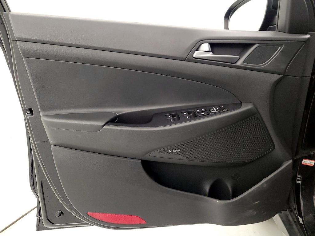 used 2017 Hyundai Tucson car, priced at $13,599