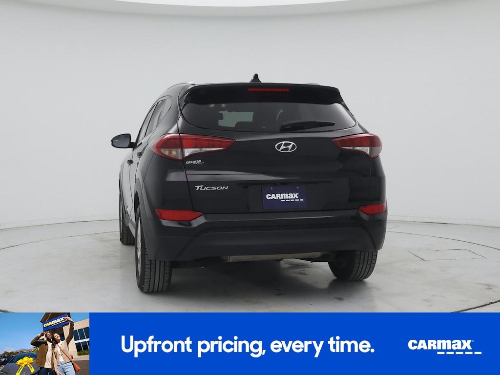 used 2017 Hyundai Tucson car, priced at $13,599