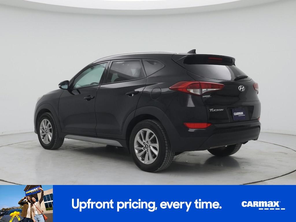 used 2017 Hyundai Tucson car, priced at $13,599