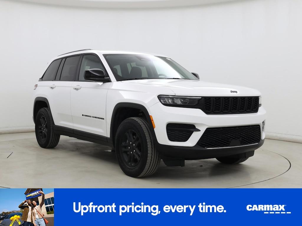 used 2023 Jeep Grand Cherokee car, priced at $26,998