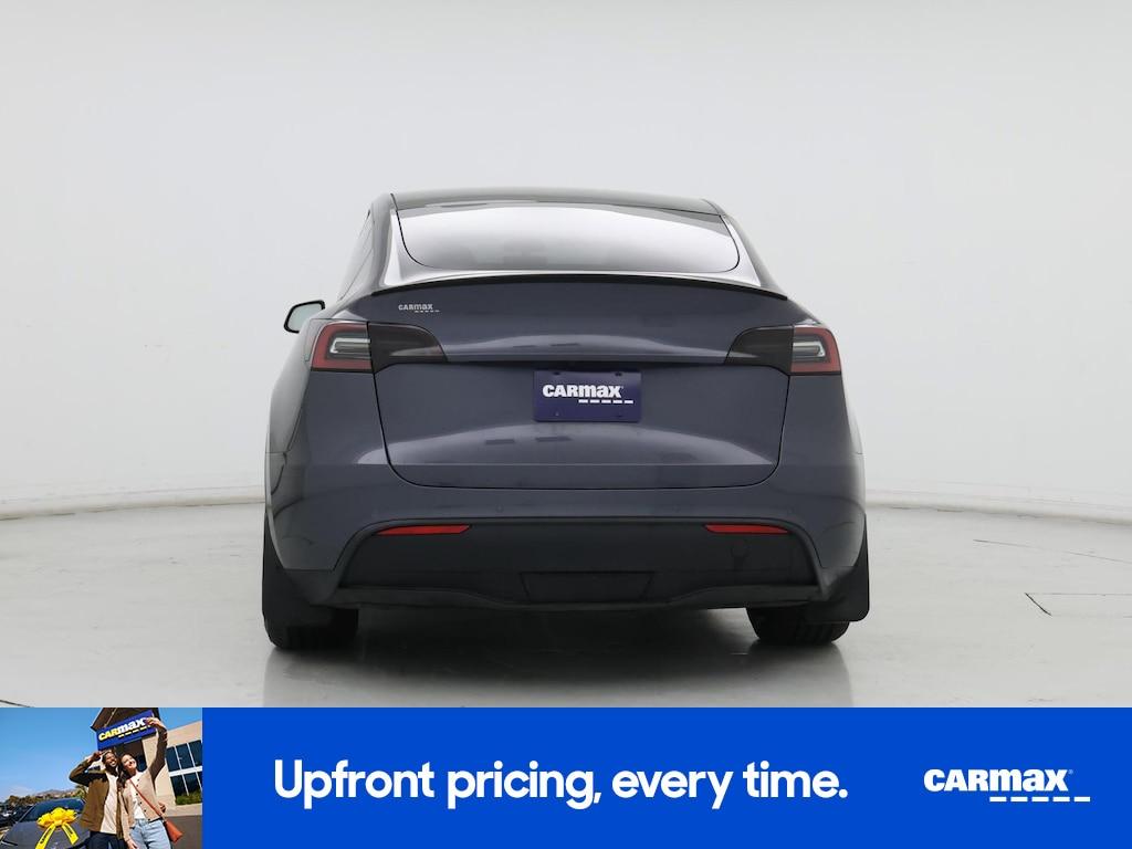used 2023 Tesla Model Y car, priced at $36,998