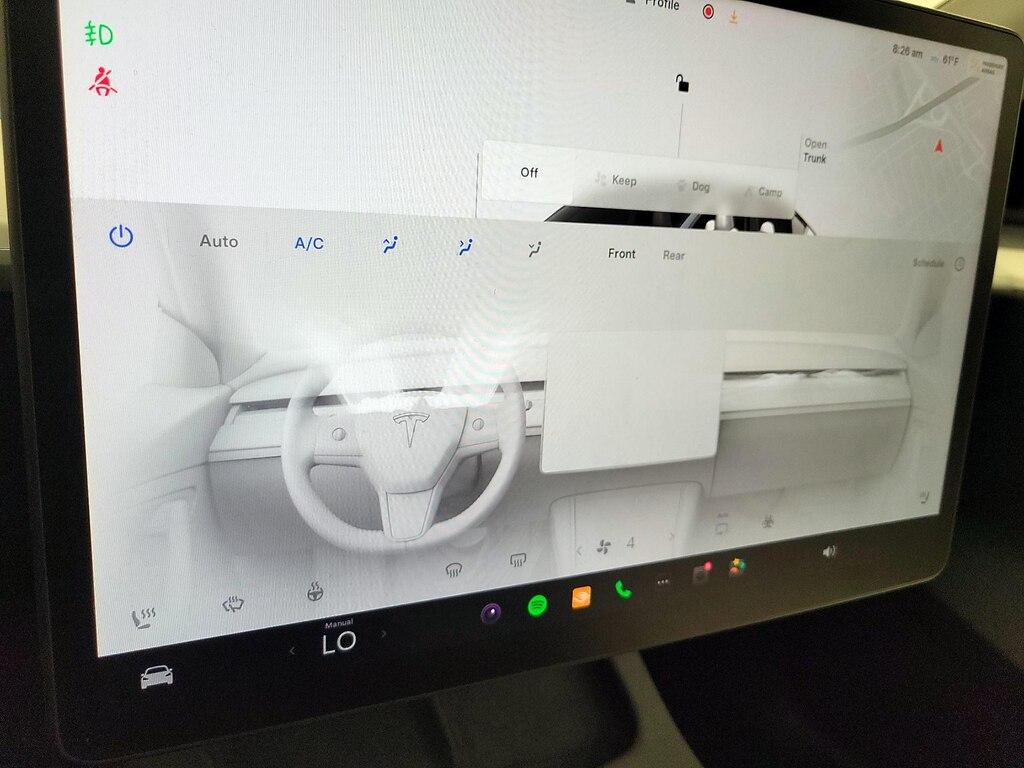 used 2023 Tesla Model Y car, priced at $36,998