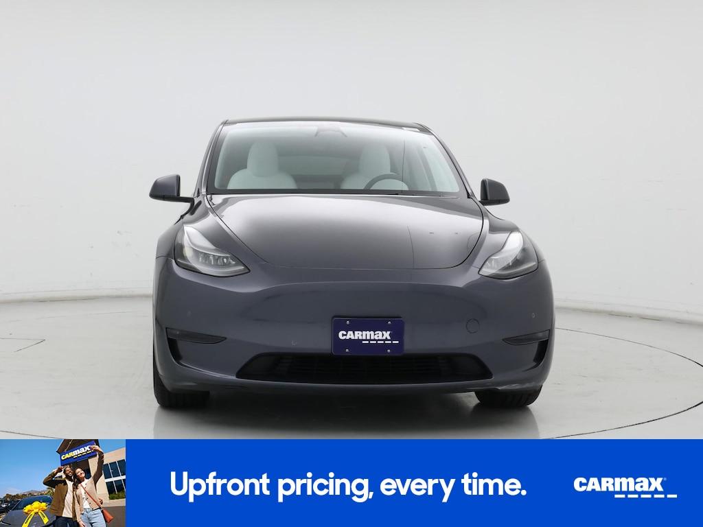 used 2023 Tesla Model Y car, priced at $36,998
