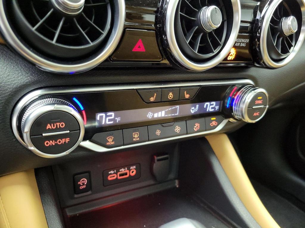 used 2025 Nissan Sentra car, priced at $23,998