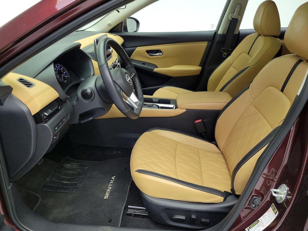 used 2025 Nissan Sentra car, priced at $23,998