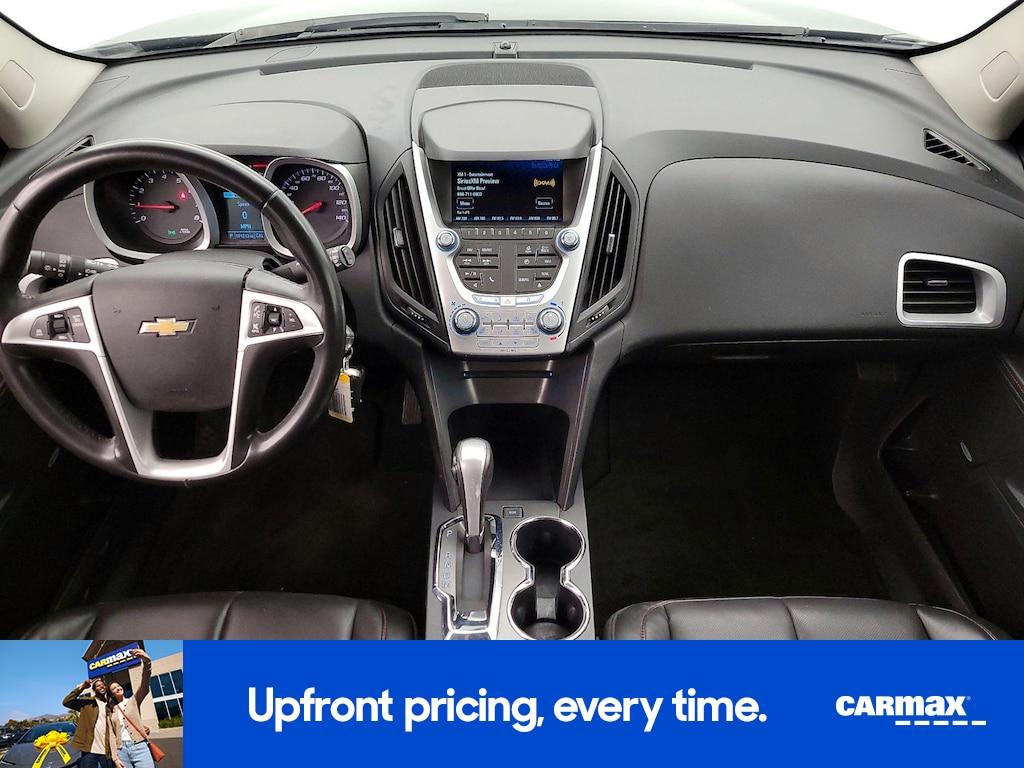 used 2015 Chevrolet Equinox car, priced at $11,998