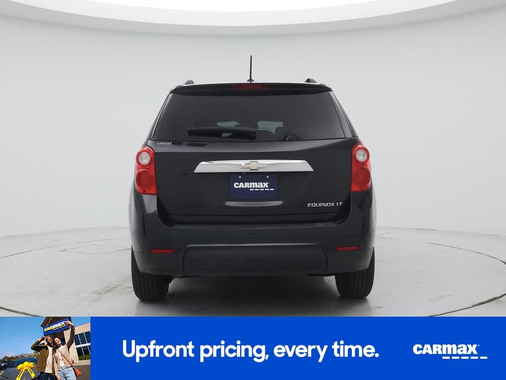 used 2015 Chevrolet Equinox car, priced at $11,998