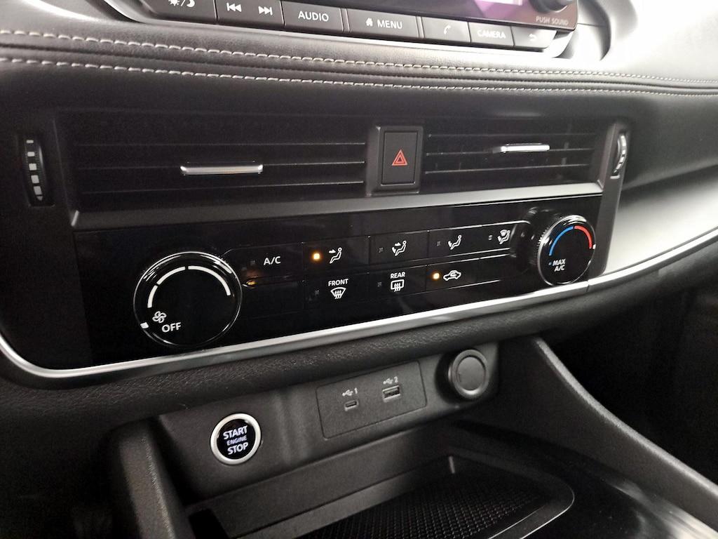 used 2022 Nissan Rogue car, priced at $19,998