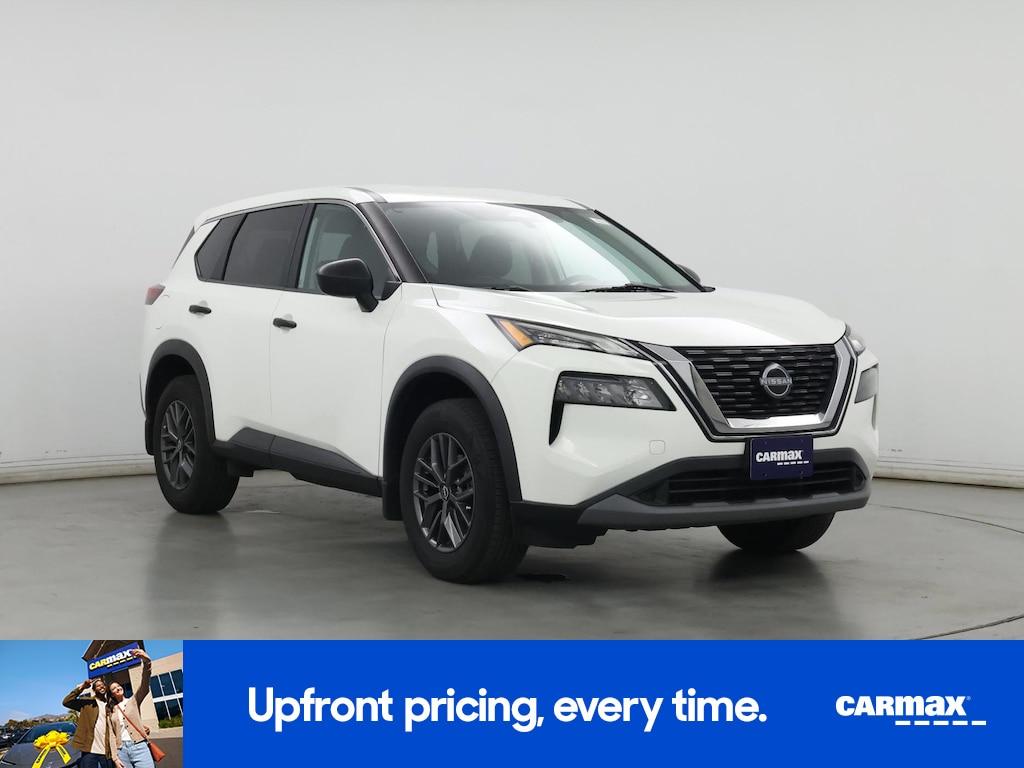 used 2022 Nissan Rogue car, priced at $19,998