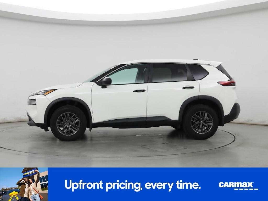 used 2022 Nissan Rogue car, priced at $19,998