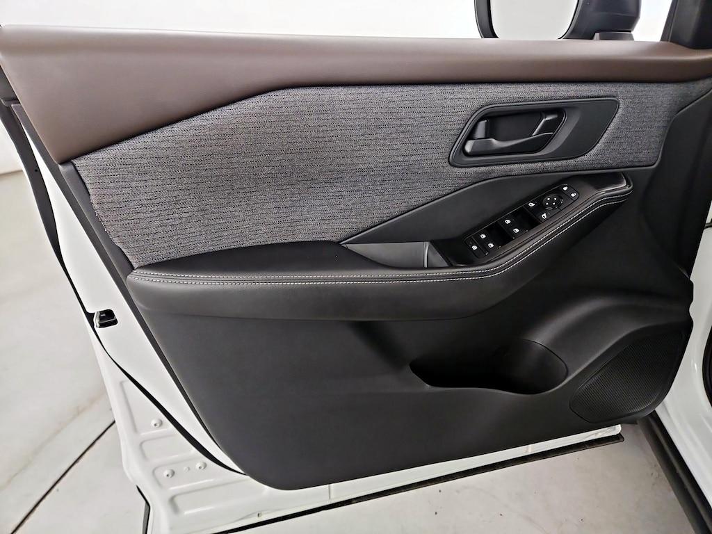 used 2022 Nissan Rogue car, priced at $19,998