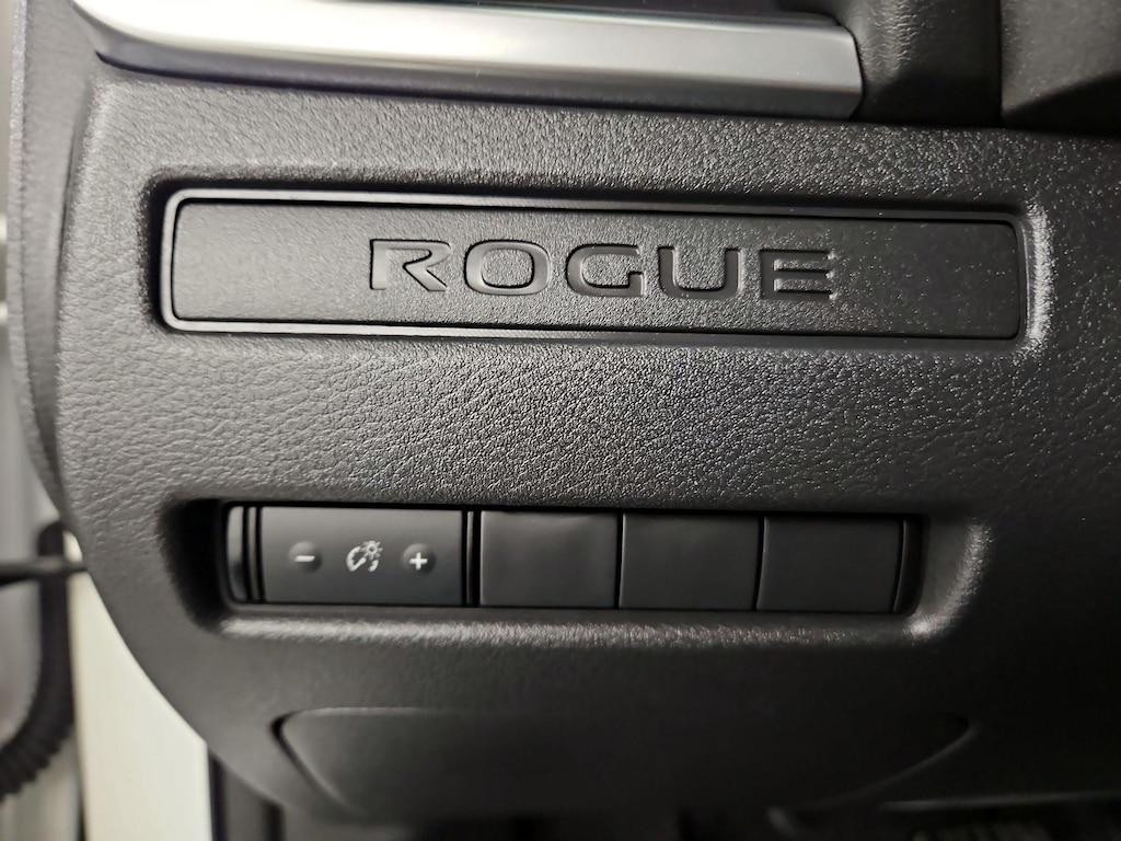 used 2022 Nissan Rogue car, priced at $19,998