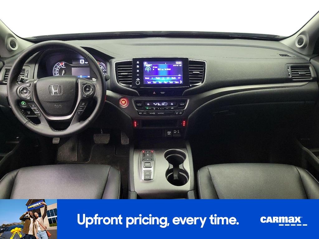 used 2022 Honda Ridgeline car, priced at $29,998