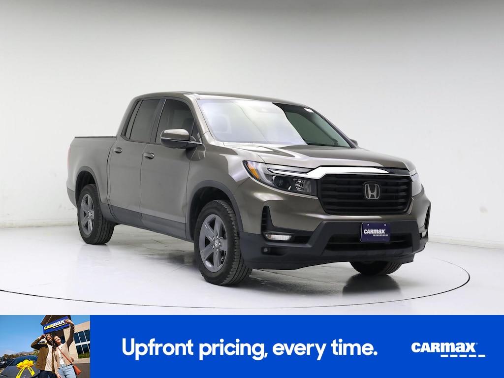 used 2022 Honda Ridgeline car, priced at $29,998