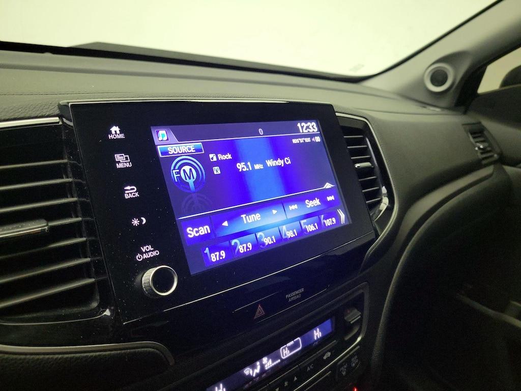 used 2022 Honda Ridgeline car, priced at $29,998