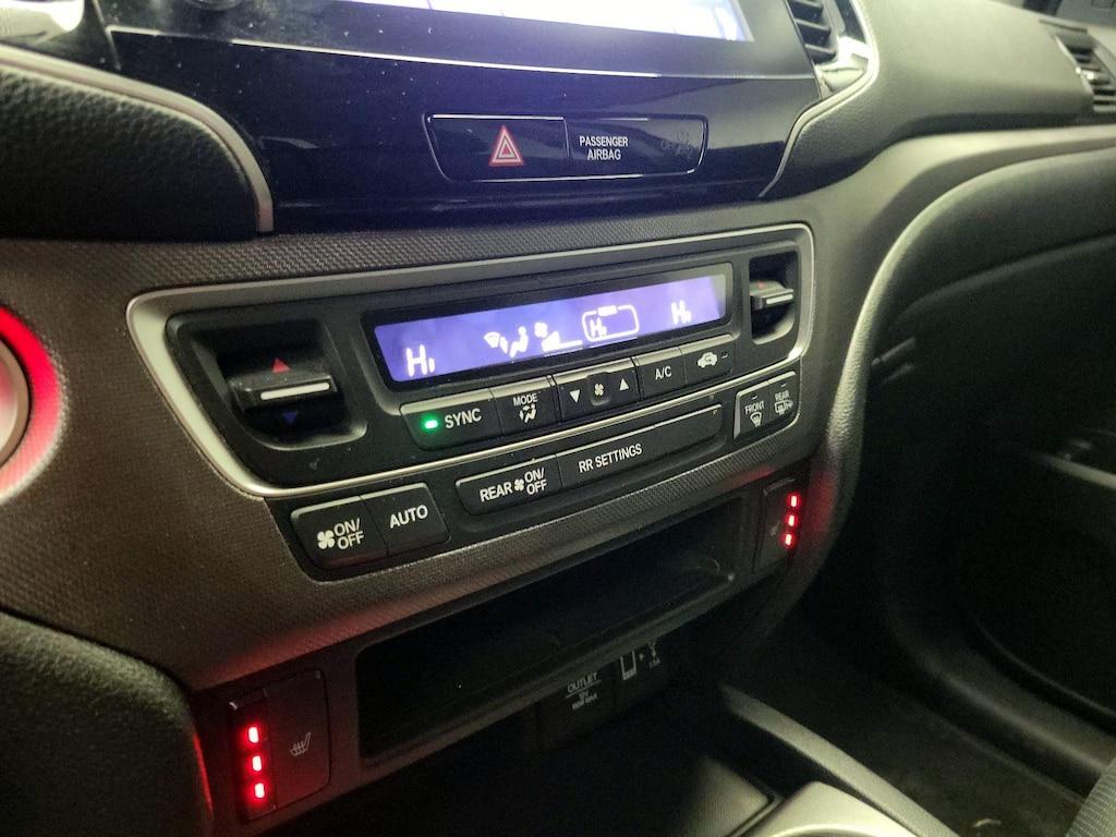 used 2022 Honda Ridgeline car, priced at $29,998