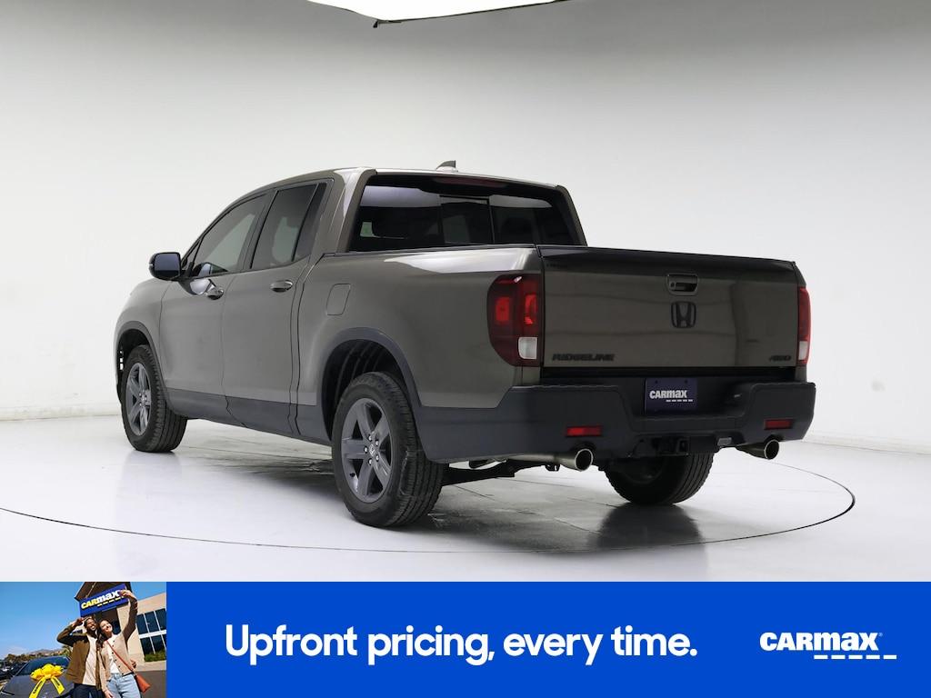 used 2022 Honda Ridgeline car, priced at $29,998