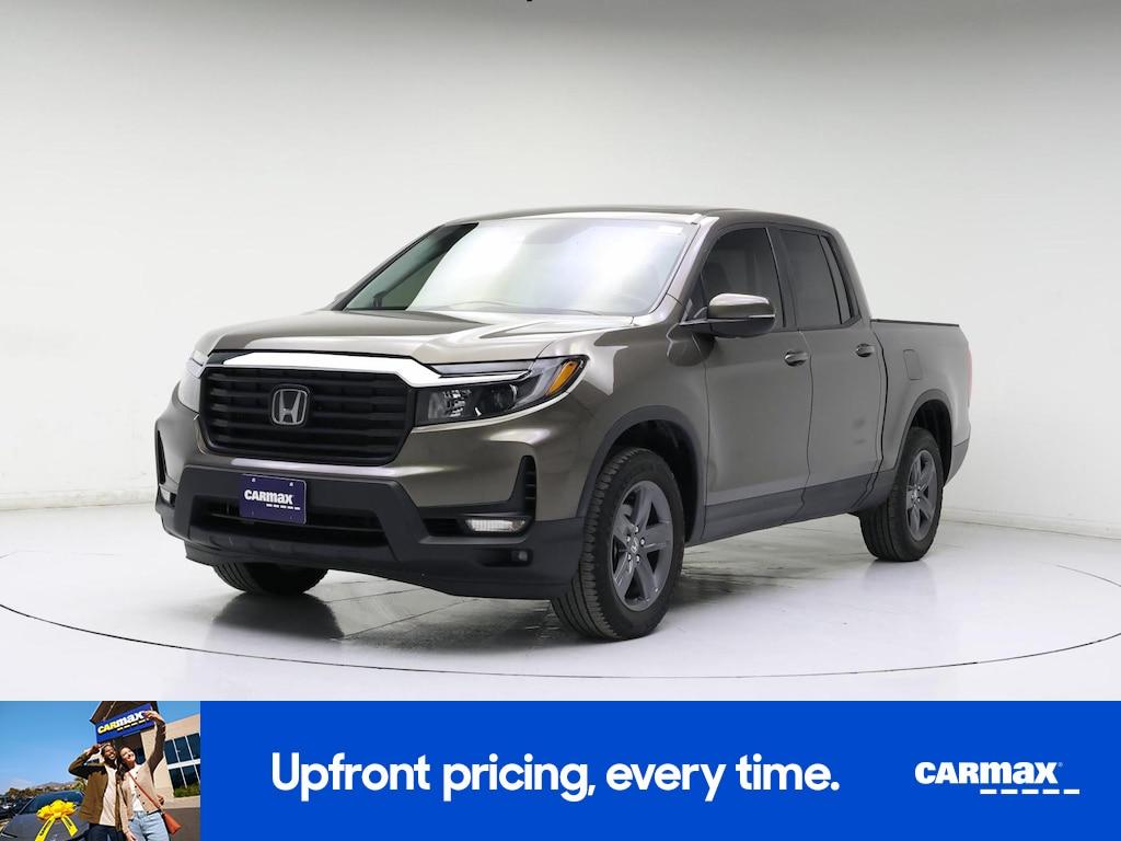 used 2022 Honda Ridgeline car, priced at $29,998