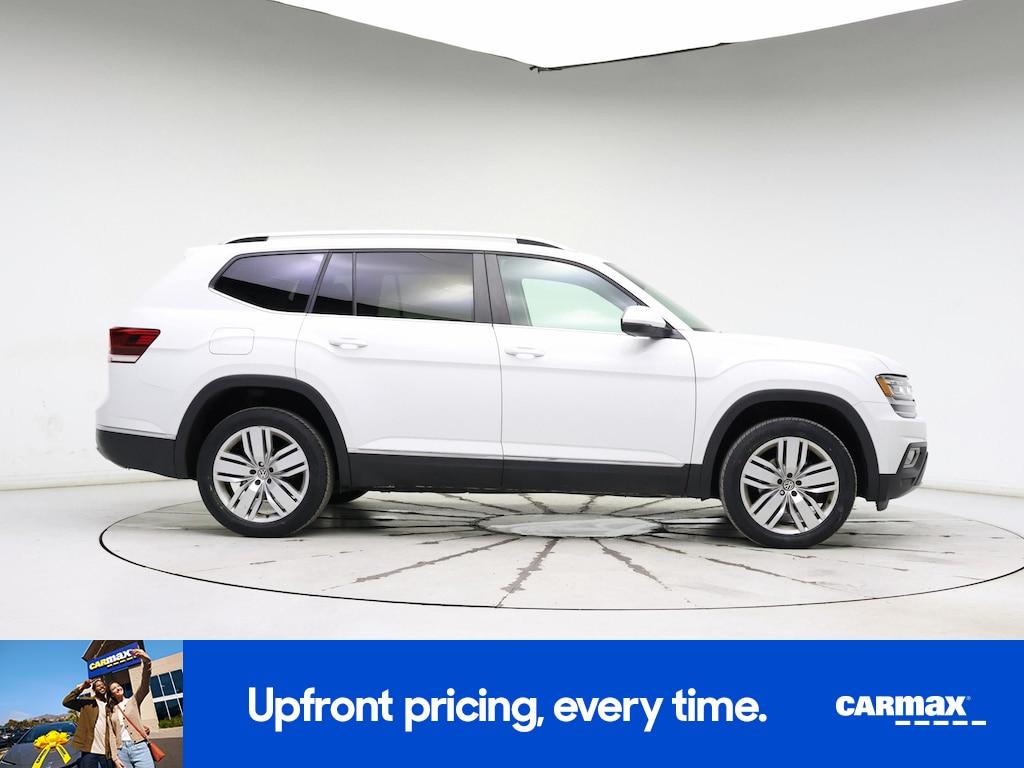 used 2018 Volkswagen Atlas car, priced at $20,998