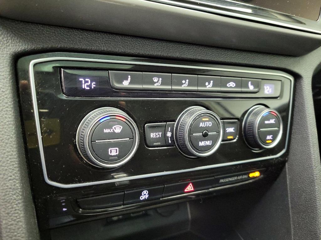 used 2018 Volkswagen Atlas car, priced at $20,998