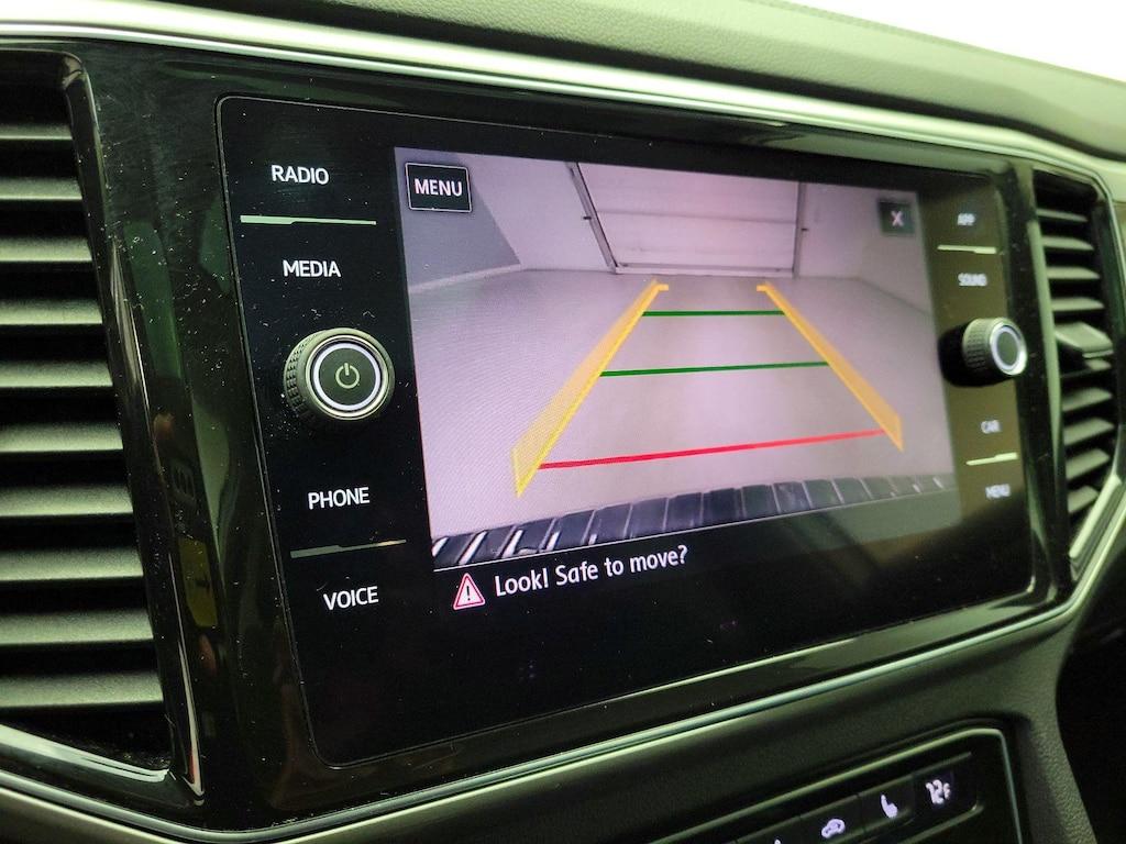 used 2018 Volkswagen Atlas car, priced at $20,998