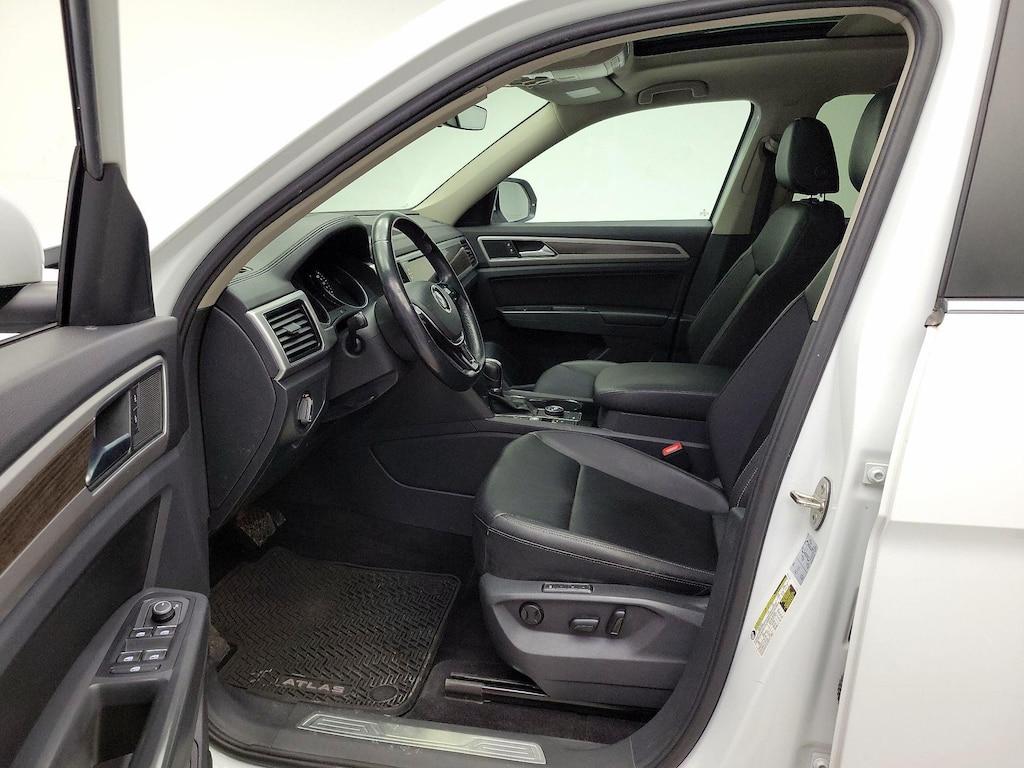 used 2018 Volkswagen Atlas car, priced at $20,998