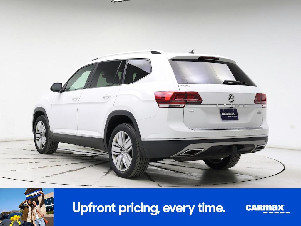 used 2018 Volkswagen Atlas car, priced at $20,998