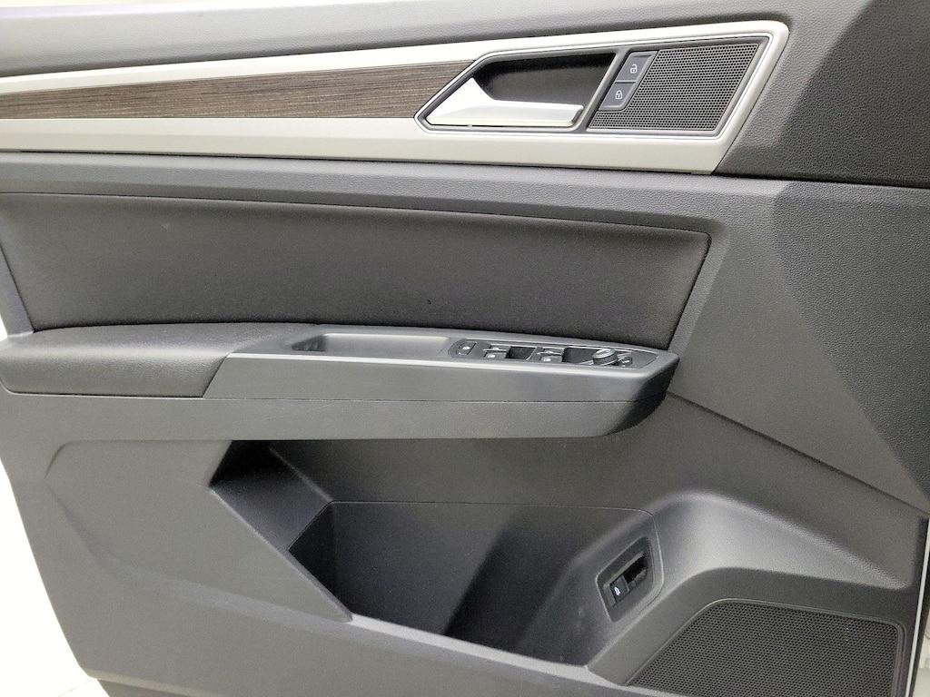 used 2018 Volkswagen Atlas car, priced at $20,998