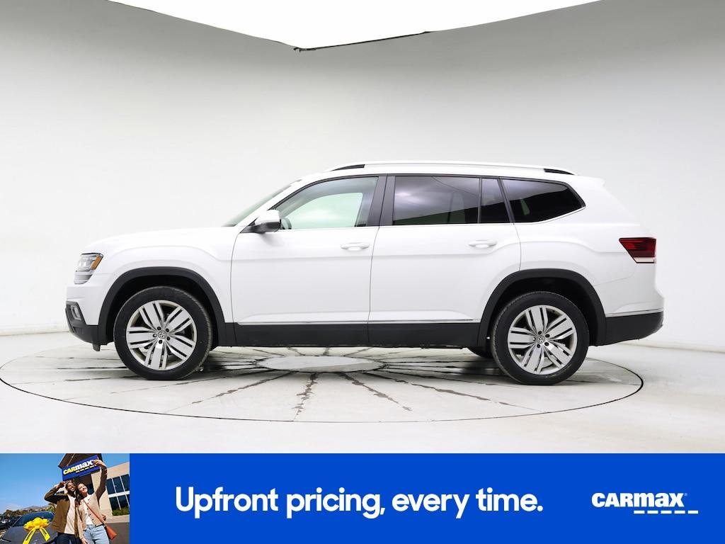 used 2018 Volkswagen Atlas car, priced at $20,998