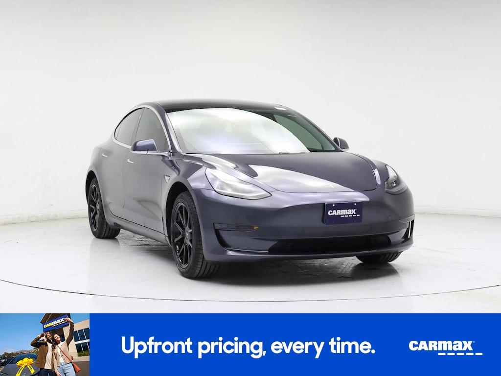 used 2019 Tesla Model 3 car, priced at $19,998