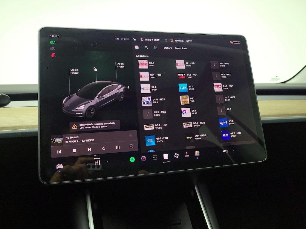 used 2019 Tesla Model 3 car, priced at $19,998