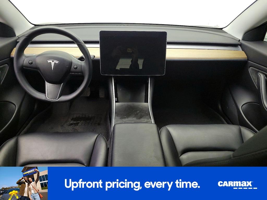 used 2019 Tesla Model 3 car, priced at $19,998