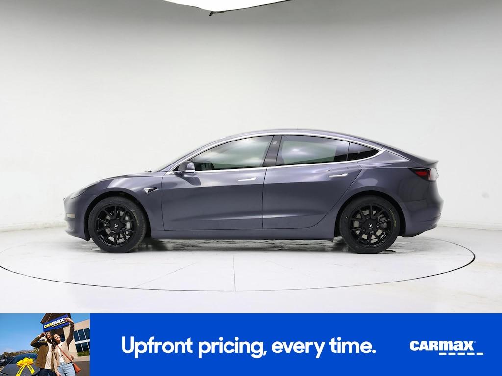 used 2019 Tesla Model 3 car, priced at $19,998