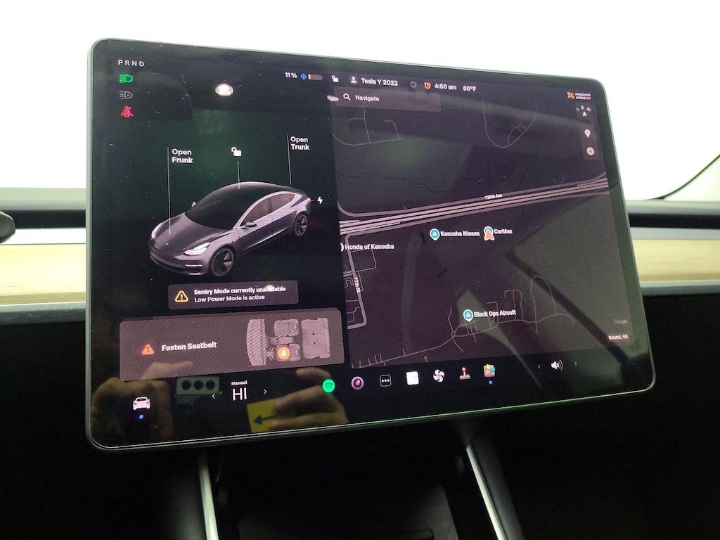 used 2019 Tesla Model 3 car, priced at $19,998