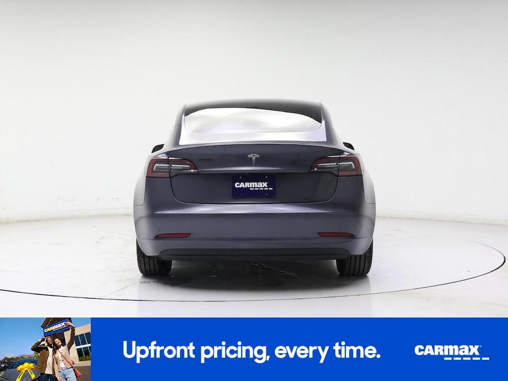 used 2019 Tesla Model 3 car, priced at $19,998