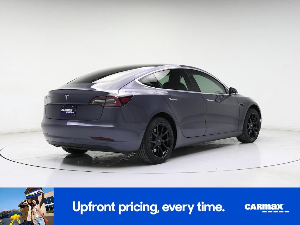 used 2019 Tesla Model 3 car, priced at $19,998