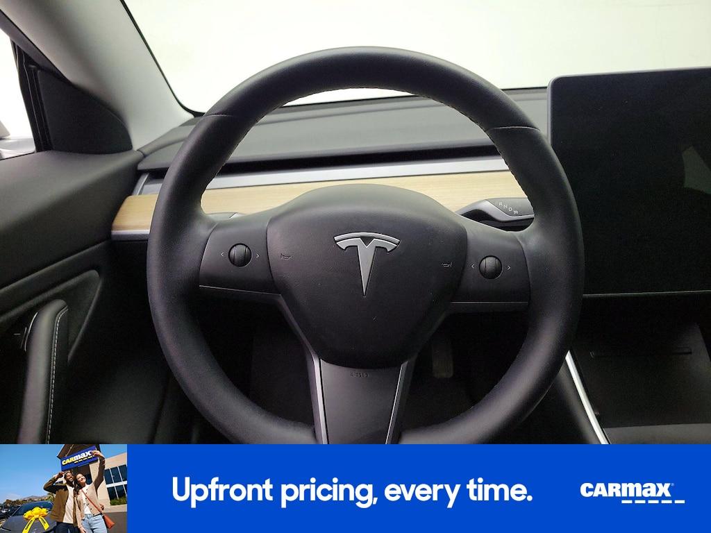 used 2019 Tesla Model 3 car, priced at $19,998