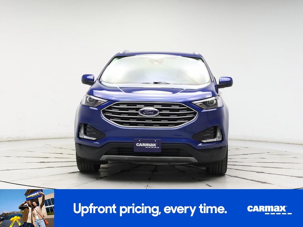 used 2022 Ford Edge car, priced at $22,998