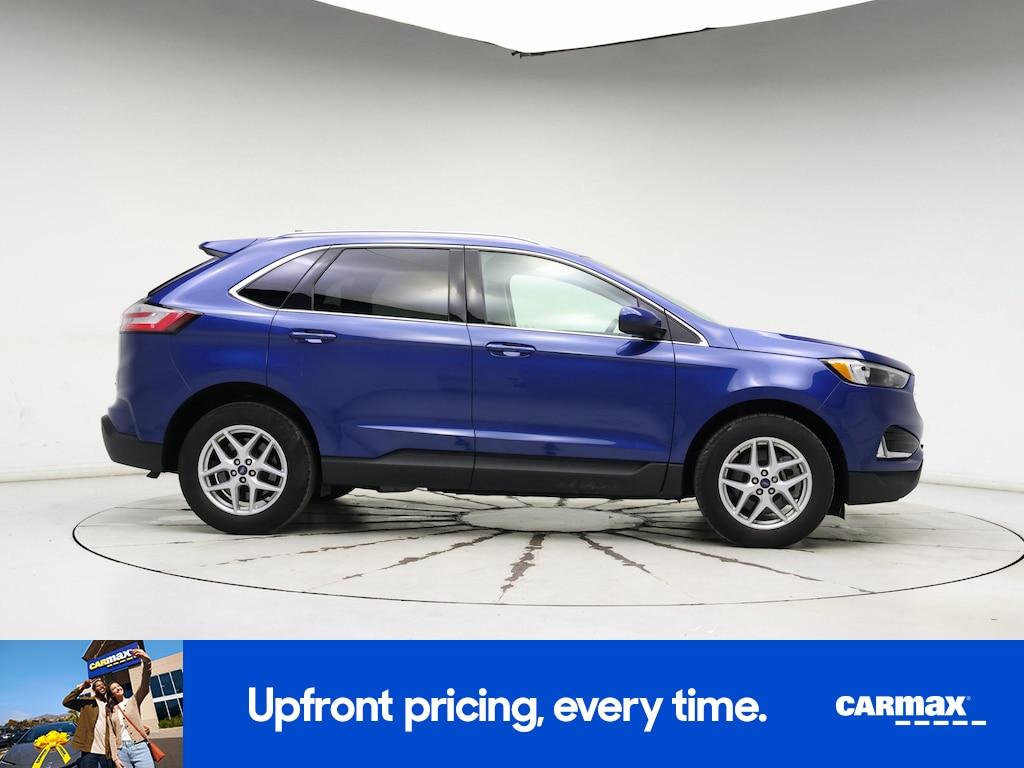 used 2022 Ford Edge car, priced at $22,998
