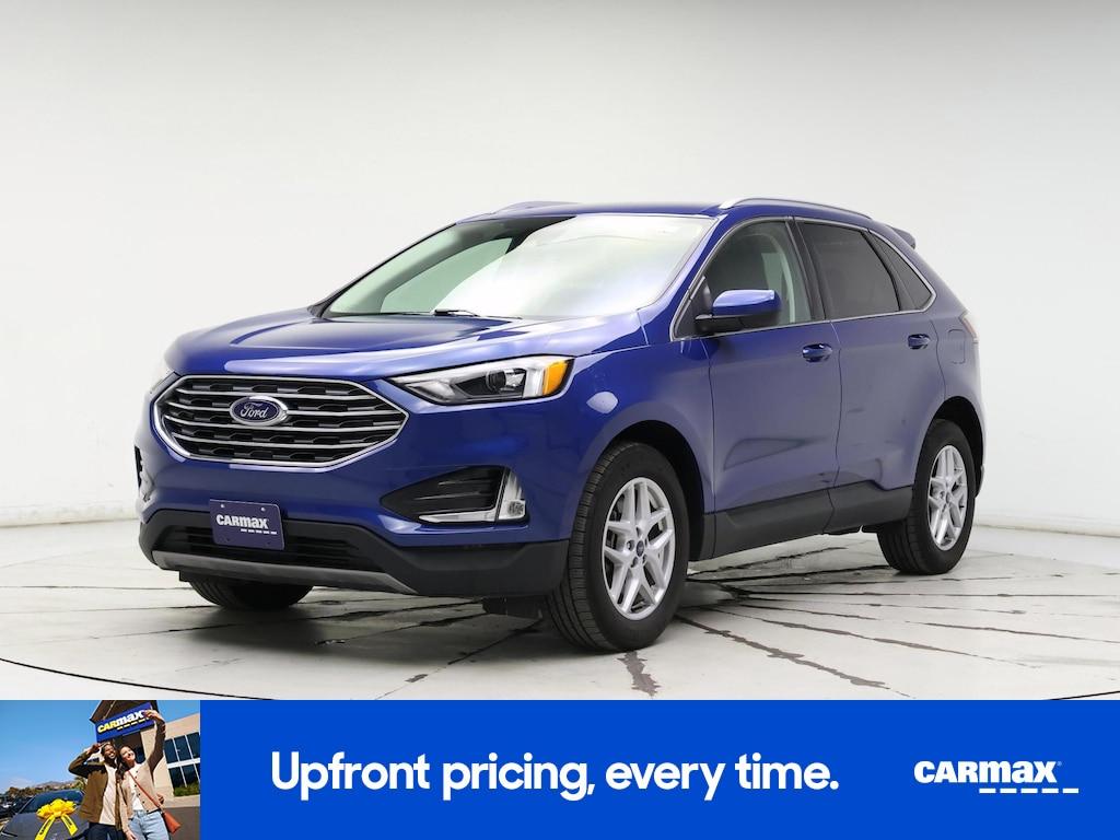 used 2022 Ford Edge car, priced at $22,998