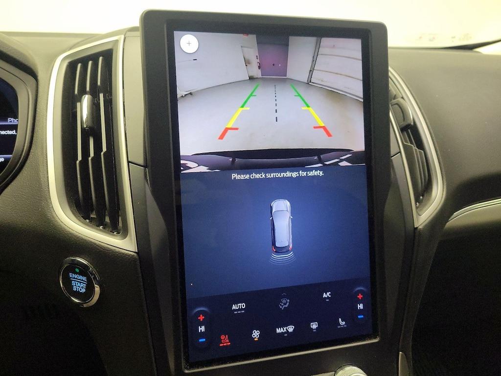 used 2022 Ford Edge car, priced at $22,998