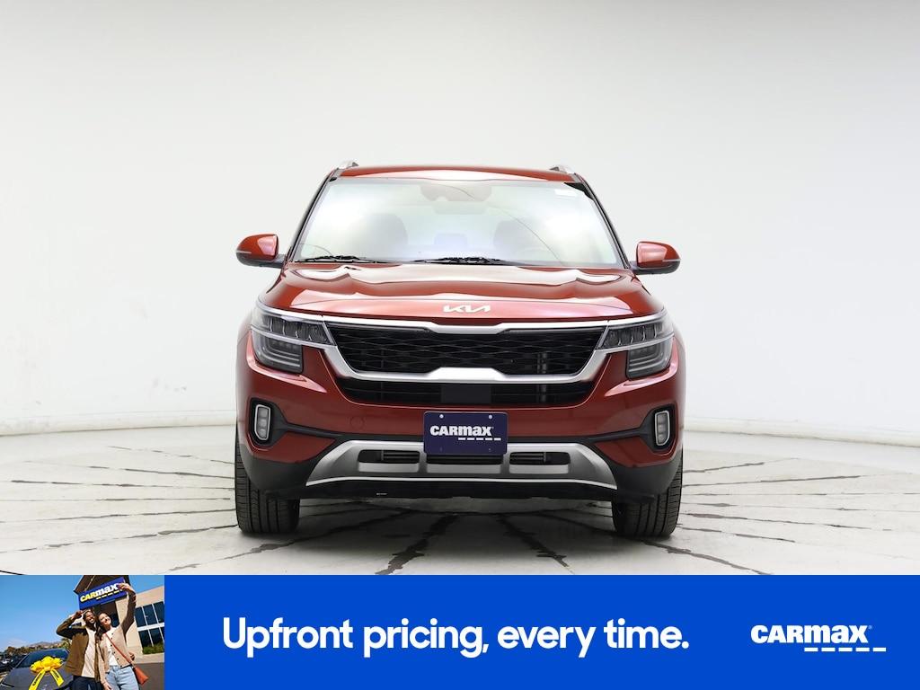 used 2022 Kia Seltos car, priced at $22,998