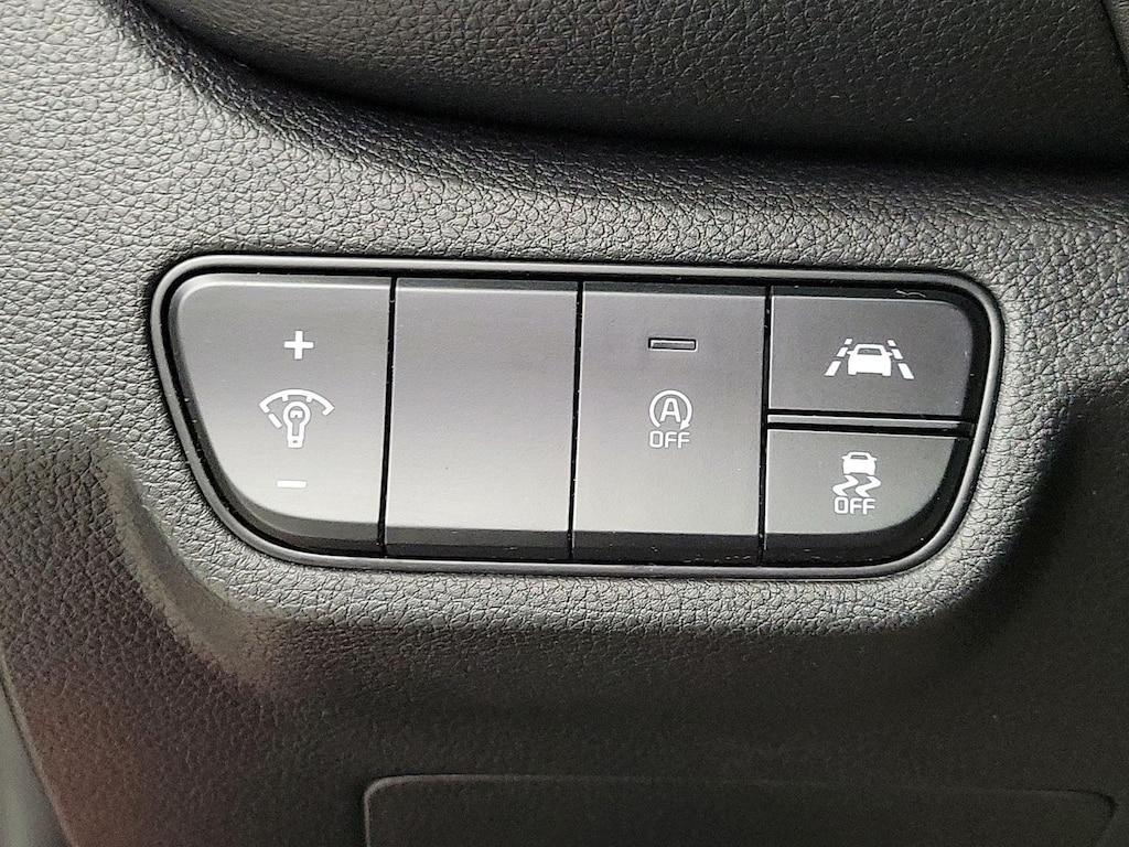 used 2022 Kia Seltos car, priced at $22,998